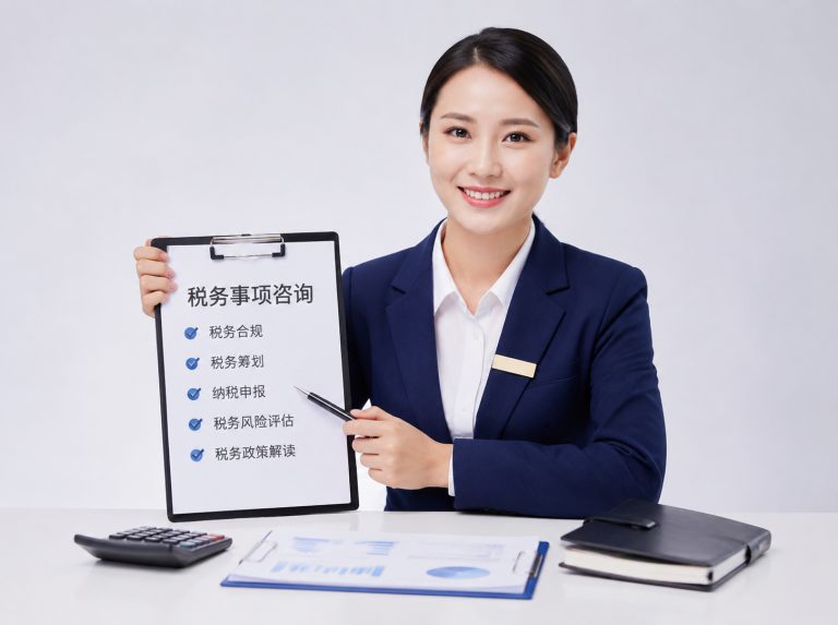 鄂托克前旗制造业税务合规整改
